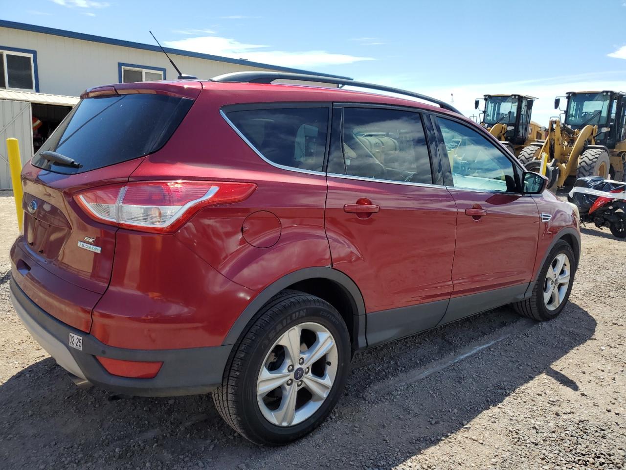 1FMCU0G9XEUD88002 2014 Ford Escape Se