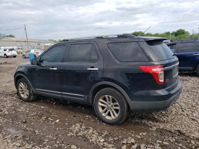 2011 Ford Explorer Xlt VIN: 1FMHK7D80BGA81769 Lot: 54742334