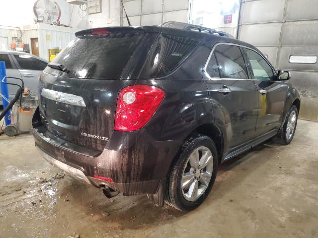 2011 Chevrolet Equinox Ltz VIN: 2CNFLGE59B6267934 Lot: 56034214