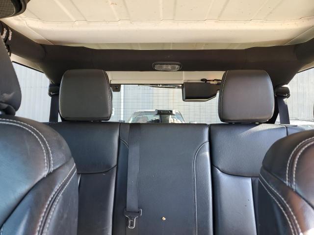 2017 JEEP WRANGLER U - 1C4BJWEG1HL558951