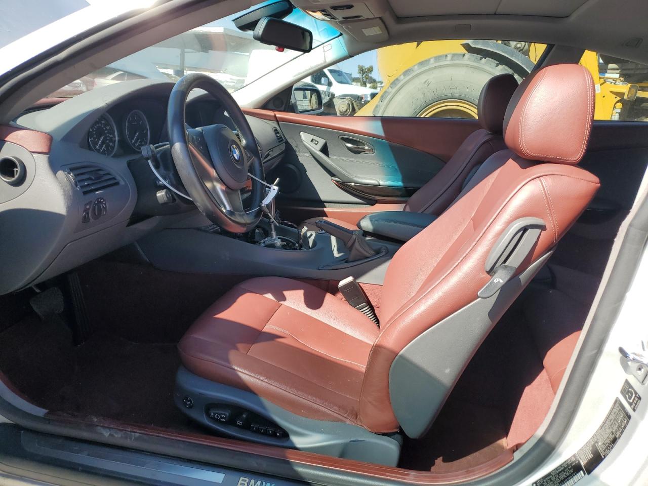 WBAEH73454B190391 2004 BMW 645 Ci Automatic