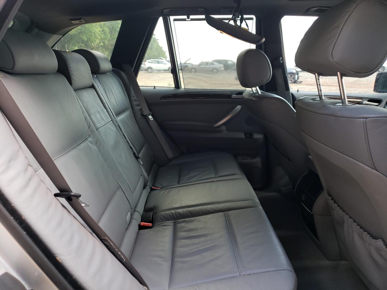 5UXFA53593LV90860 2003 BMW X5 3.0I