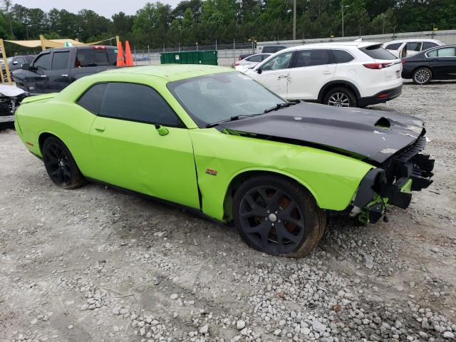 2015 Dodge Challenger Sxt VIN: 2C3CDZAT4FH783024 Lot: 48820184