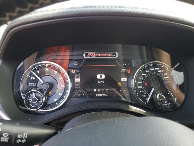 2020 Ram 1500 Rebel VIN: 1C6SRFLT1LN419092 Lot: 56097004