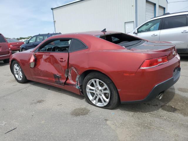 2014 Chevrolet Camaro Ls VIN: 2G1FA1E36E9242281 Lot: 54759774