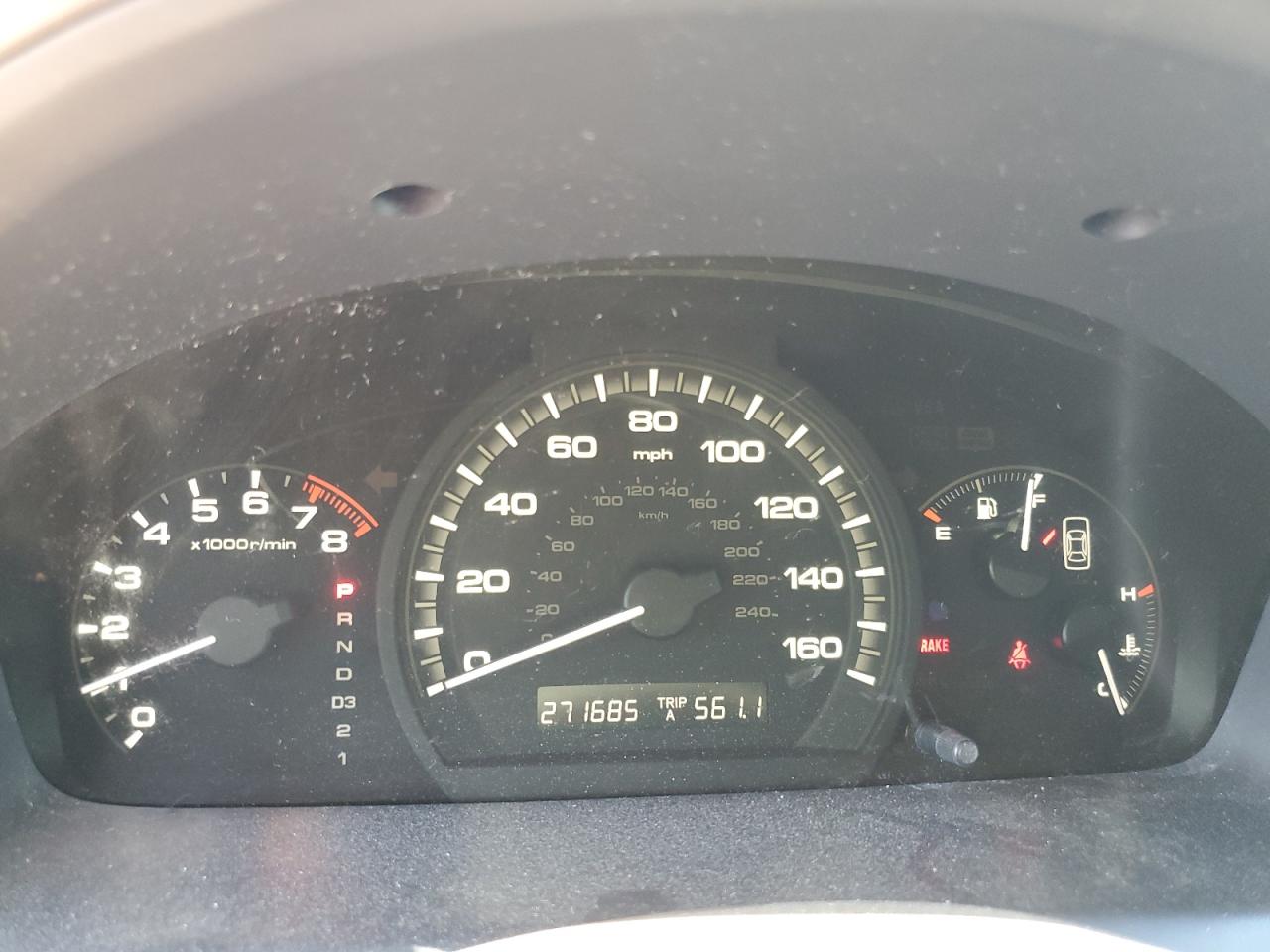 1HGCM66576A073698 2006 Honda Accord Ex