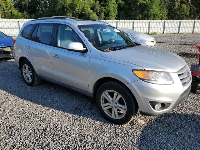 2012 Hyundai Santa Fe Limited VIN: 5XYZK4AG3CG105375 Lot: 54750764