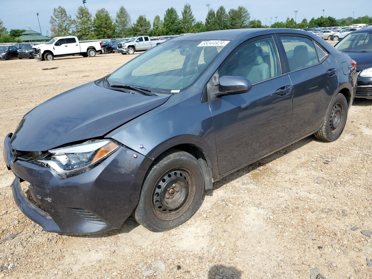 Toyota Corolla 2014 ZRE172L