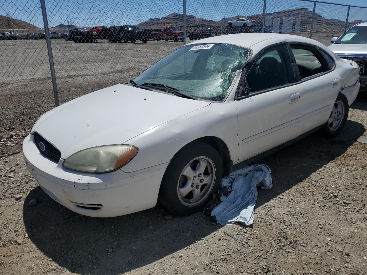 1FAFP53U96A192495 2006 Ford Taurus Se