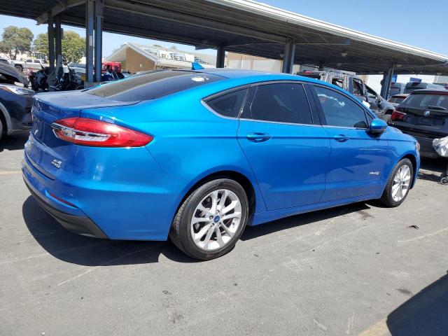 VIN 3FA6P0LU8KR201903 2019 Ford Fusion, SE no.3