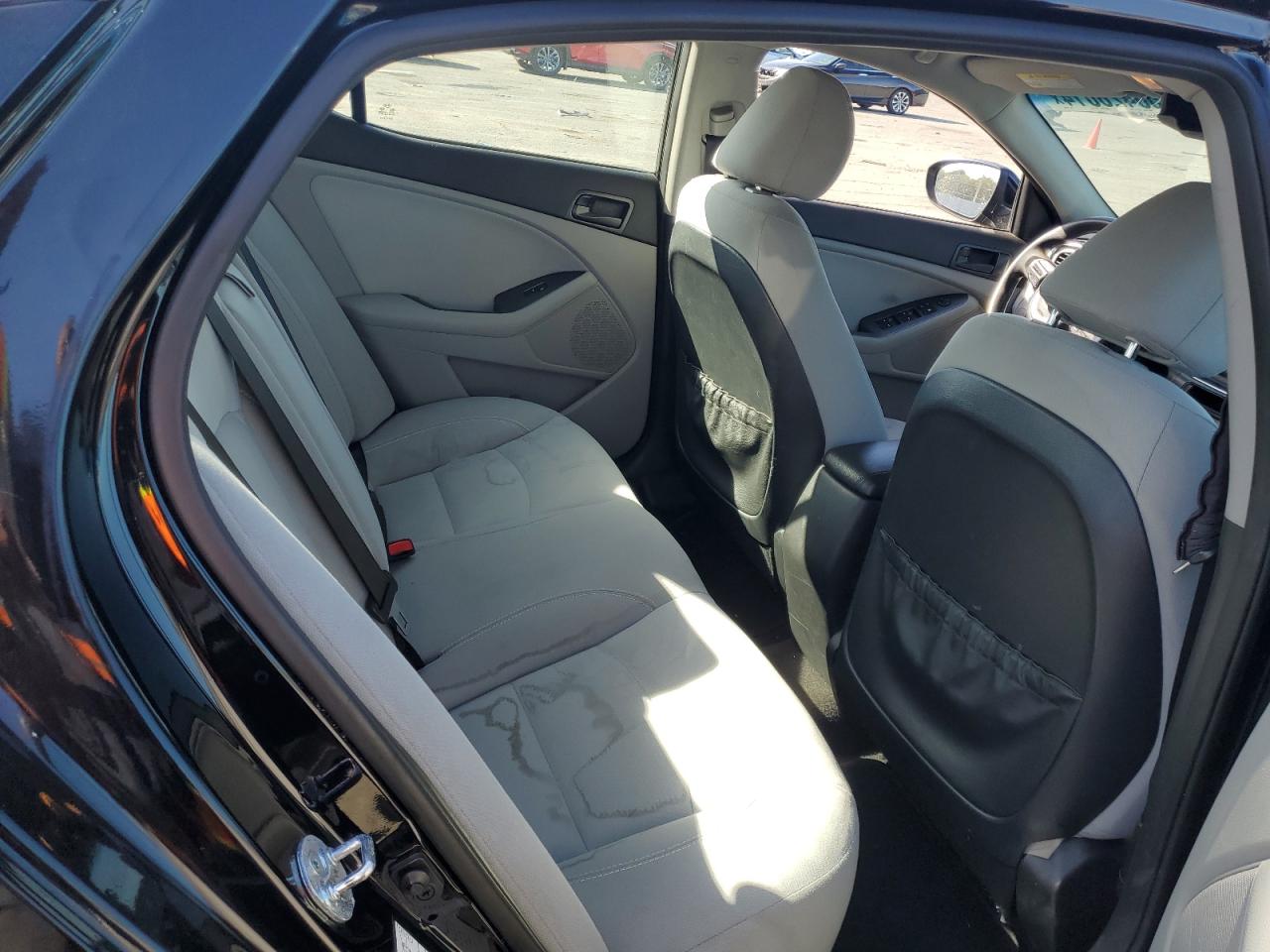 5XXGM4A71EG329608 2014 Kia Optima Lx