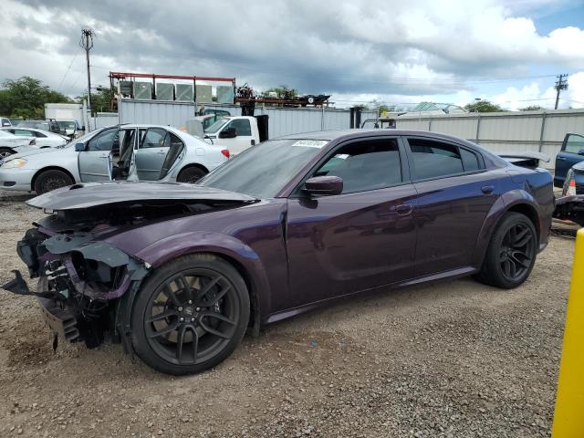 DODGE CHARGER SCAT PACK
