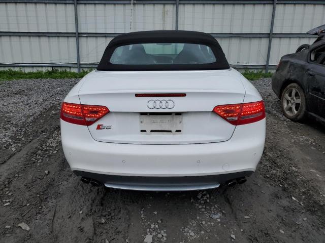 2010 Audi S5 Premium Plus VIN: WAUCGAFH9AN024780 Lot: 54188934