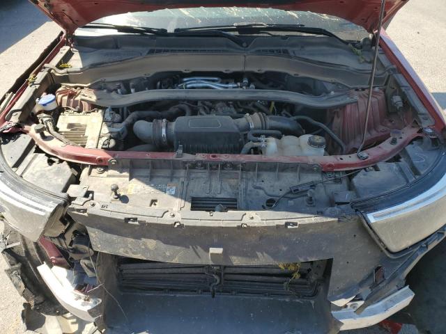 2021 Ford Explorer St VIN: 1FM5K8GC3MGB71574 Lot: 54952994