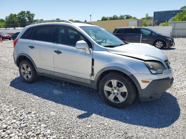 2015 Chevrolet Captiva Ls VIN: 3GNAL1EK9FS512411 Lot: 57137874