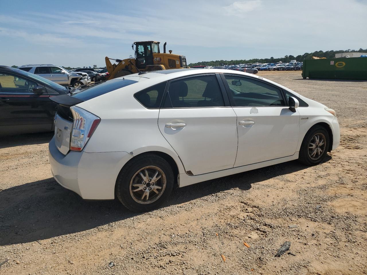 JTDKN3DU4A5129761 2010 Toyota Prius