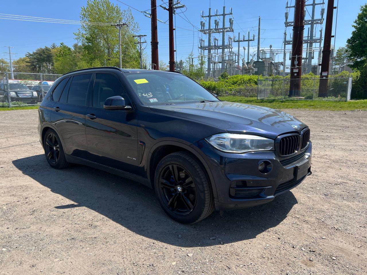 2014 BMW X5 xDrive35I vin: 5UXKR0C59E0H24171