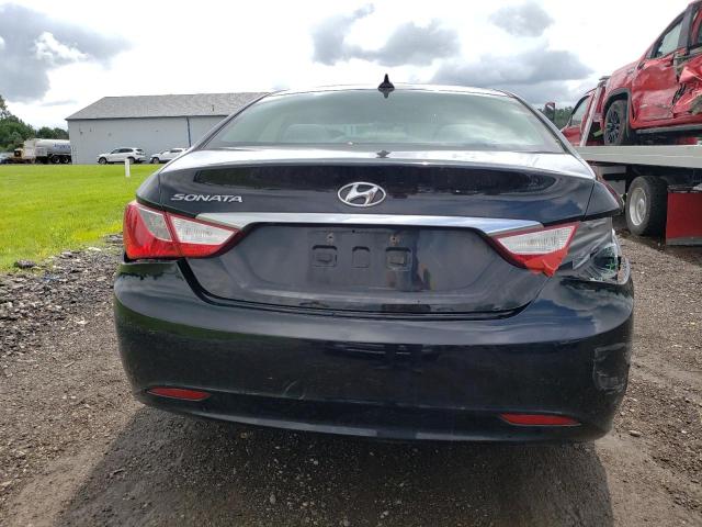 2013 Hyundai Sonata Gls VIN: 5NPEB4AC6DH632607 Lot: 56694274