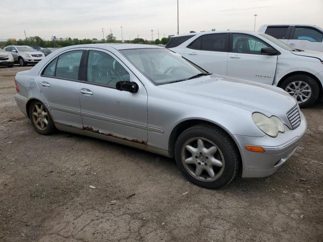 2003 Mercedes-Benz C 320 4Matic VIN: WDBRF84J93F417415 Lot: 54844284