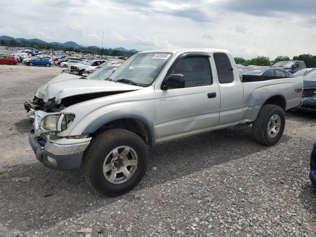 TOYOTA TACOMA XTR