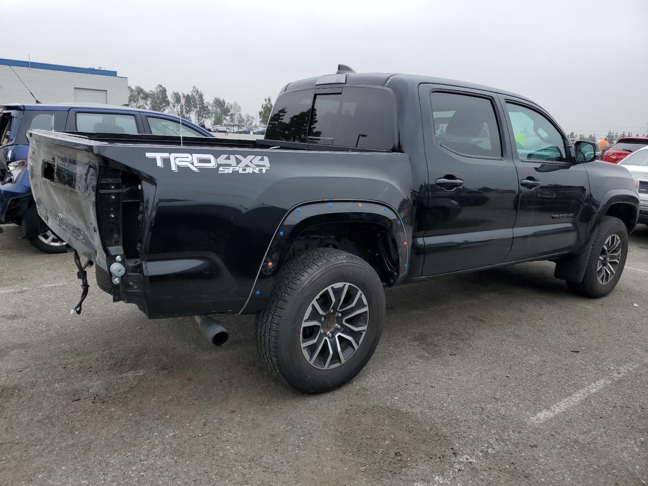 3TYCZ5AN9NT088842 2022 Toyota Tacoma Double Cab