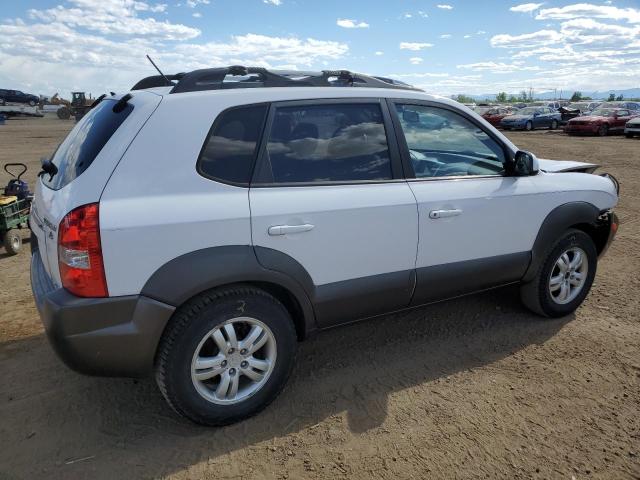 2006 Hyundai Tucson Gls VIN: KM8JN72D36U362447 Lot: 55422634