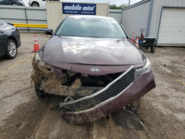 VIN 5XXGT4L38HG141329 2017 KIA Optima, LX no.5