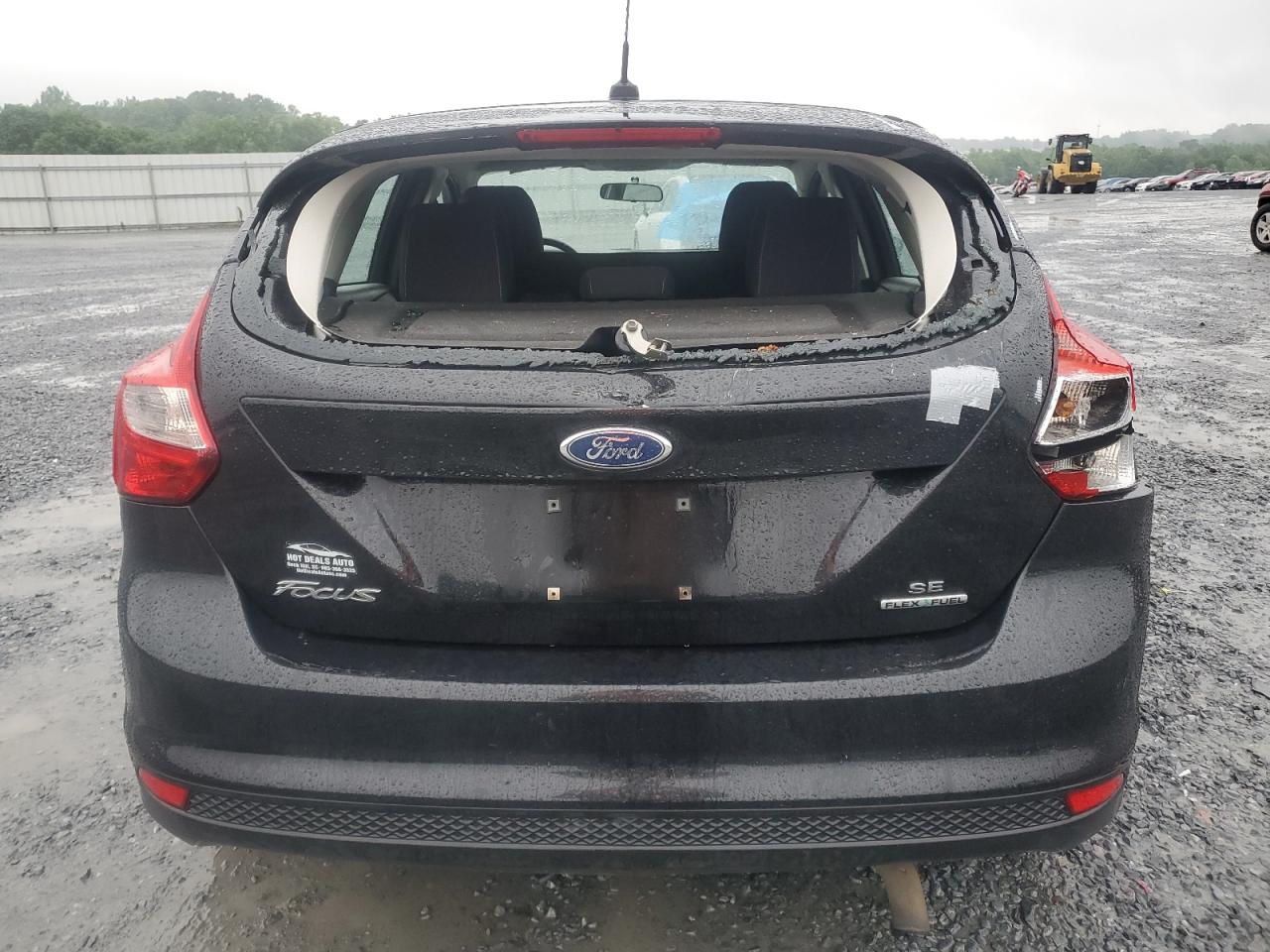1FADP3K23DL375694 2013 Ford Focus Se