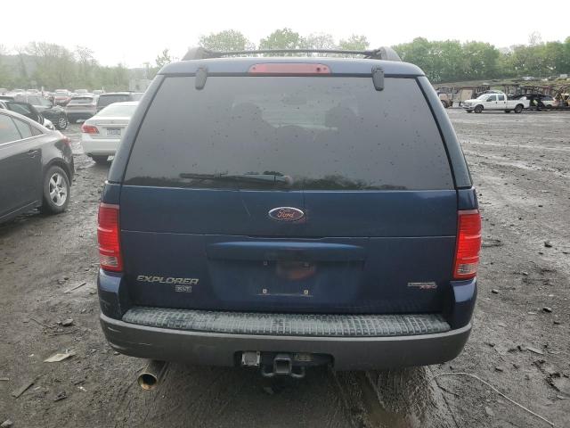 2005 Ford Explorer Xlt VIN: 1FMZU73E85UA67288 Lot: 53188644