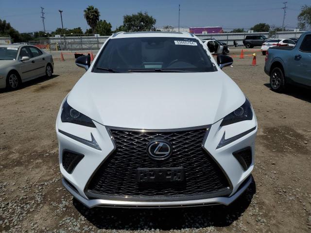 2021 Lexus Nx 300 Base VIN: JTJSARBZ4M5022935 Lot: 53665764