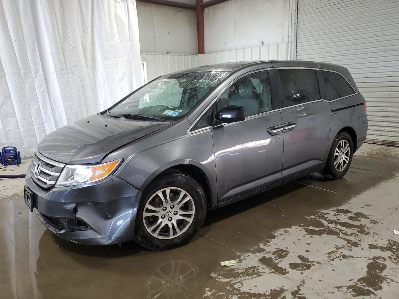 5FNRL5H65BB093462 2011 Honda Odyssey Exl