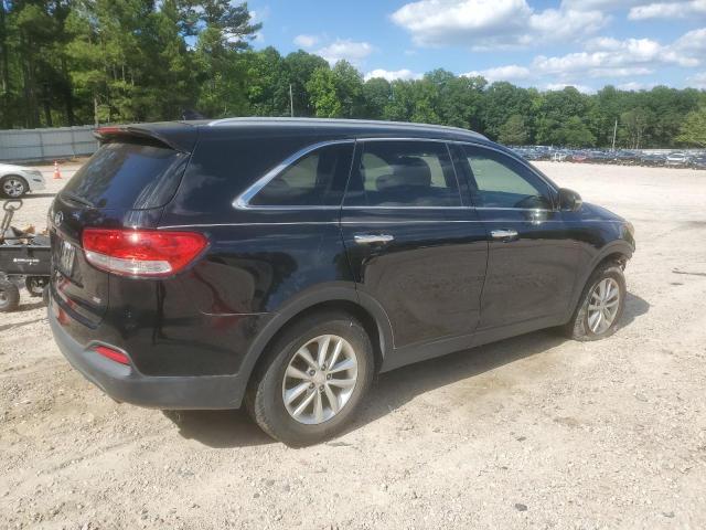 2017 Kia Sorento Lx VIN: 5XYPG4A36HG265442 Lot: 57123404