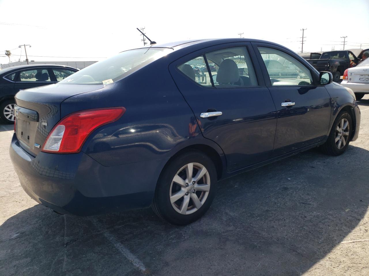 3N1CN7AP7CL804518 2012 Nissan Versa S