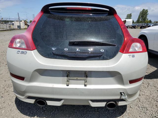 2012 Volvo C30 T5 VIN: YV1672MK0C2284312 Lot: 55682454