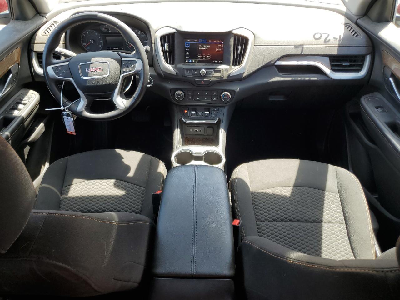 3GKALMEV5JL226986 2018 GMC Terrain Sle