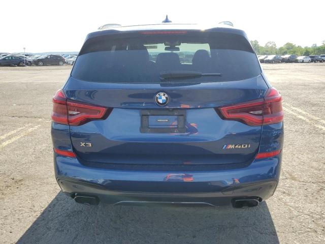 2019 BMW X3 xDrivem40I VIN: 5UXTS3C52K0Z08404 Lot: 55073624