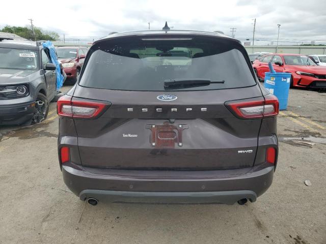 2023 Ford Escape St Line VIN: 1FMCU9MN8PUA98348 Lot: 54615344