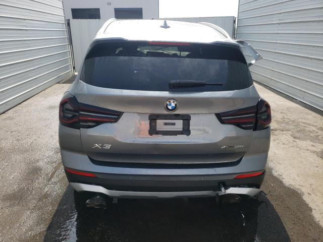 2024 BMW X3 xDrive30I VIN: 5UX53DP06R9U55064 Lot: 56913504