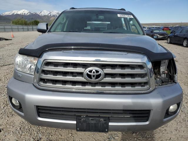 2013 Toyota Sequoia Limited VIN: 5TDJY5G14DS074081 Lot: 53087364