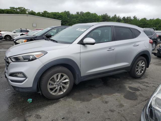 2016 Hyundai Tucson Limited VIN: KM8J3CA27GU226967 Lot: 56625574