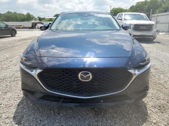 2021 Mazda 3 Select VIN: 3MZBPBBL4MM252549 Lot: 55166674