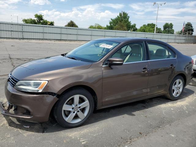 2014 Volkswagen Jetta Tdi VIN: 3VW3L7AJ4EM372415 Lot: 56926134