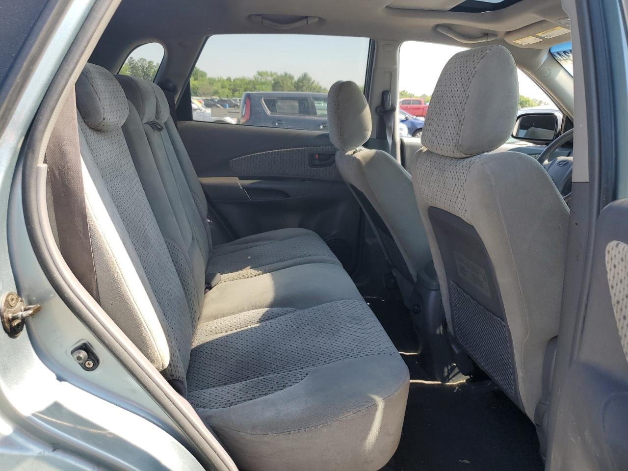 KM8JN72D95U122737 2005 Hyundai Tucson Gls