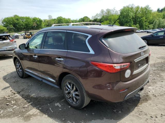 2013 Infiniti Jx35 VIN: 5N1AL0MM4DC303002 Lot: 54715484