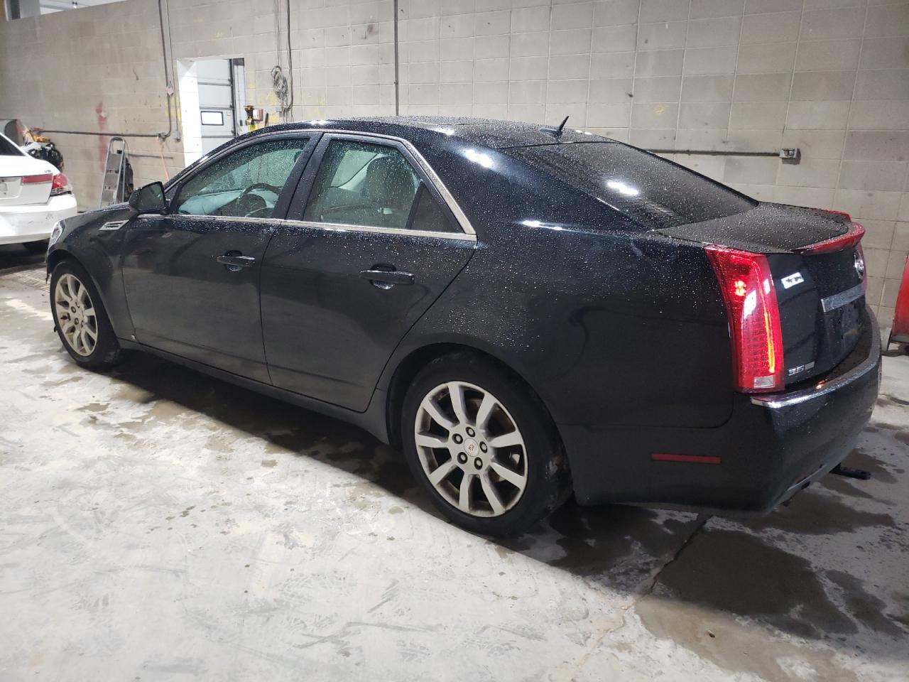 1G6DV57V880186614 2008 Cadillac Cts Hi Feature V6