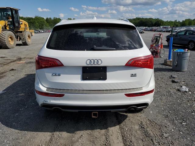 2011 Audi Q5 Premium Plus VIN: WA1DKBFP3BA107871 Lot: 56468954