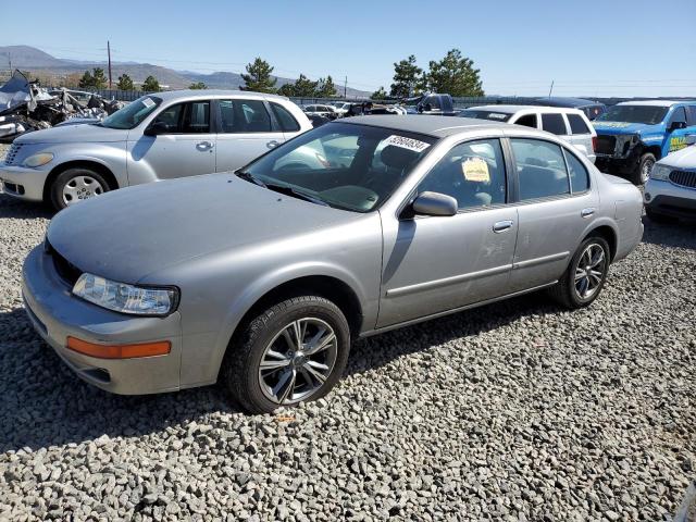 1999 Nissan Maxima Gle VIN: JN1CA21D0XT214151 Lot: 52604634