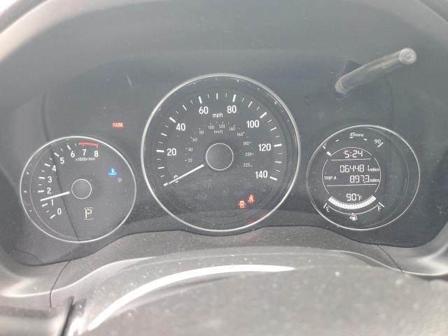 2016 Honda Hr-V Lx VIN: 3CZRU5H38GM722132 Lot: 54961234