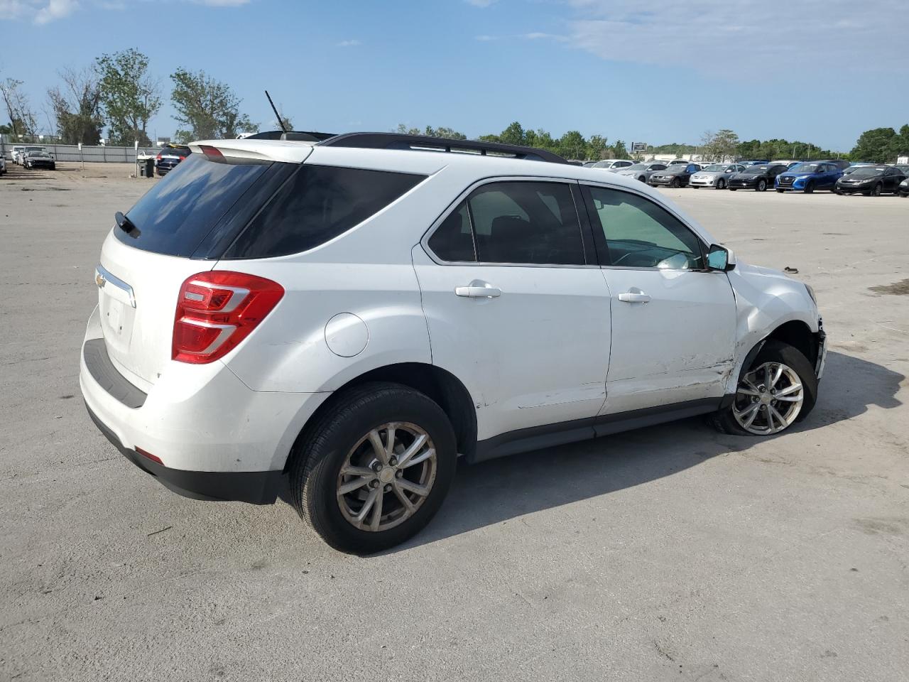 2GNFLFEK6H6179072 2017 Chevrolet Equinox Lt