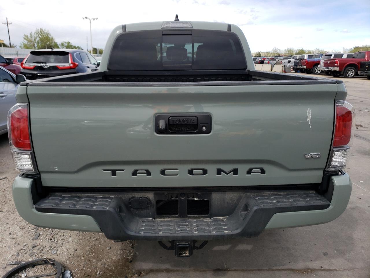 3TMCZ5AN0PM593456 2023 Toyota Tacoma Double Cab